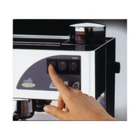 photo caffè dell' opera - semi-automatic coffee machine for espresso & cappuccino 7
